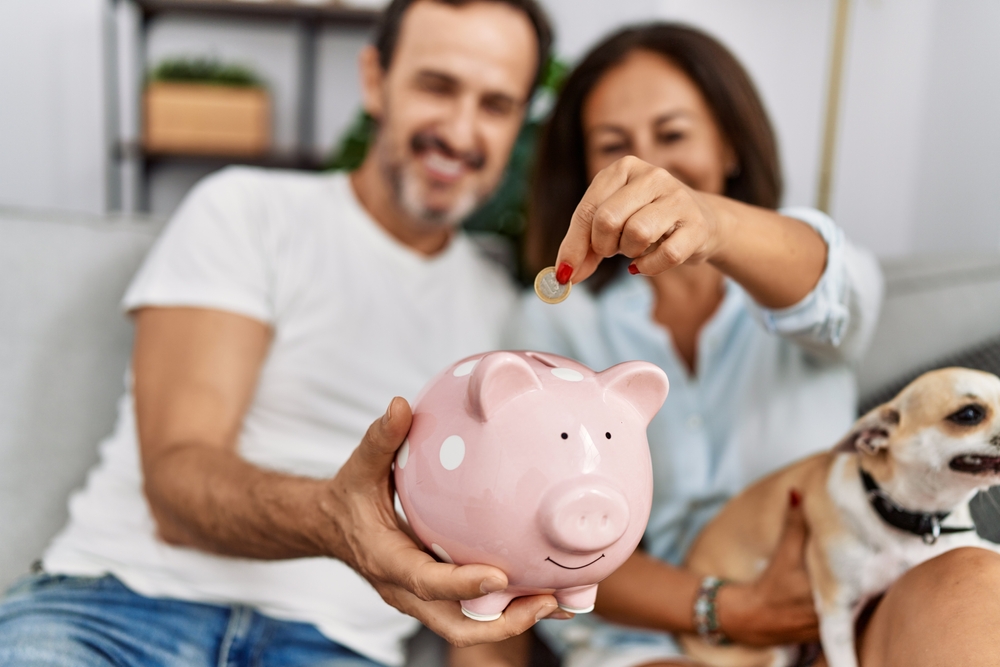 Cómo organizar las finanzas en pareja